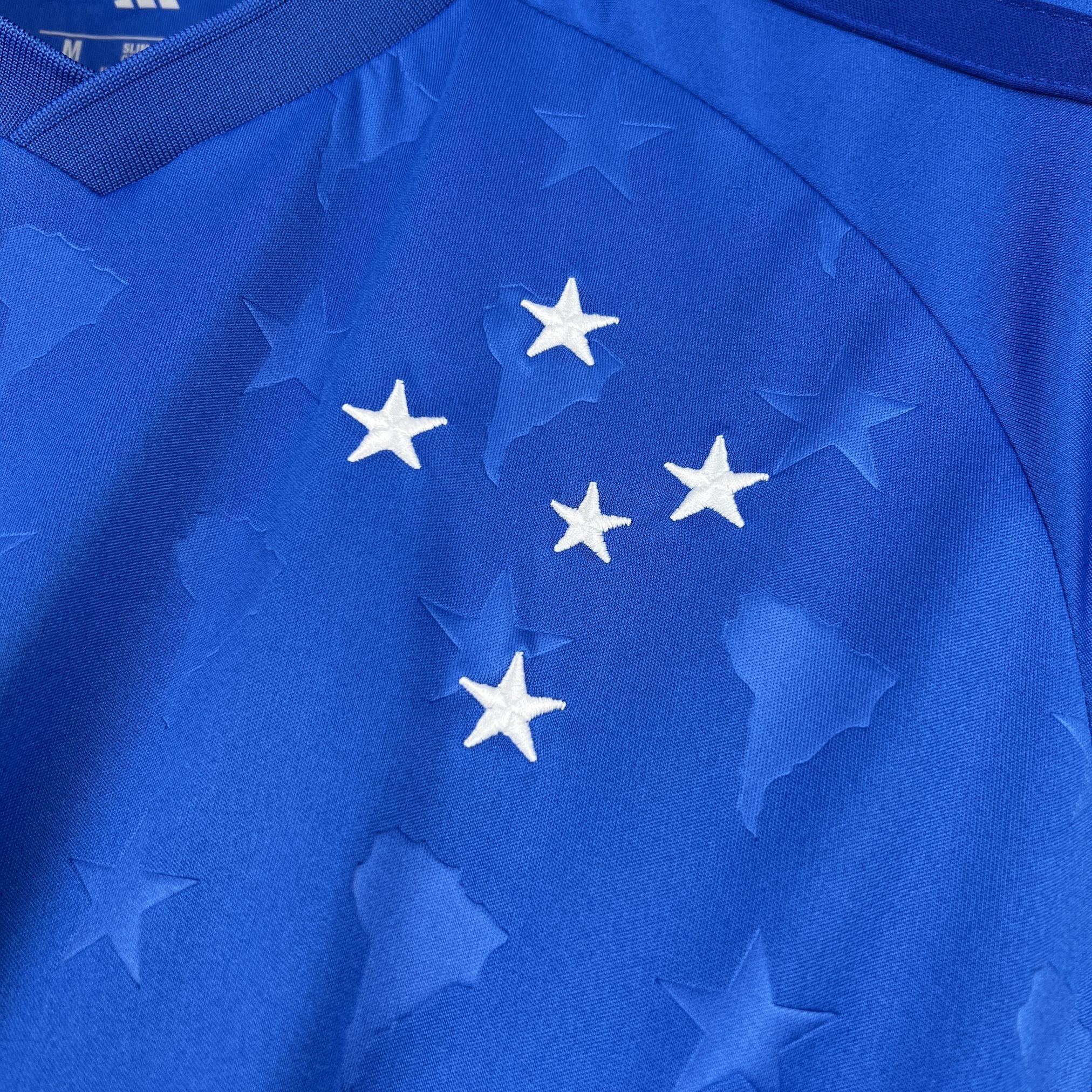 Cruzeiro 2026 Home - Fan Version