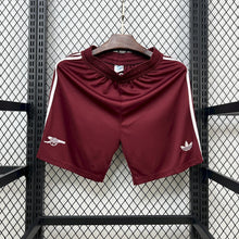 Arsenal 2025/26 Third - Fan Shorts