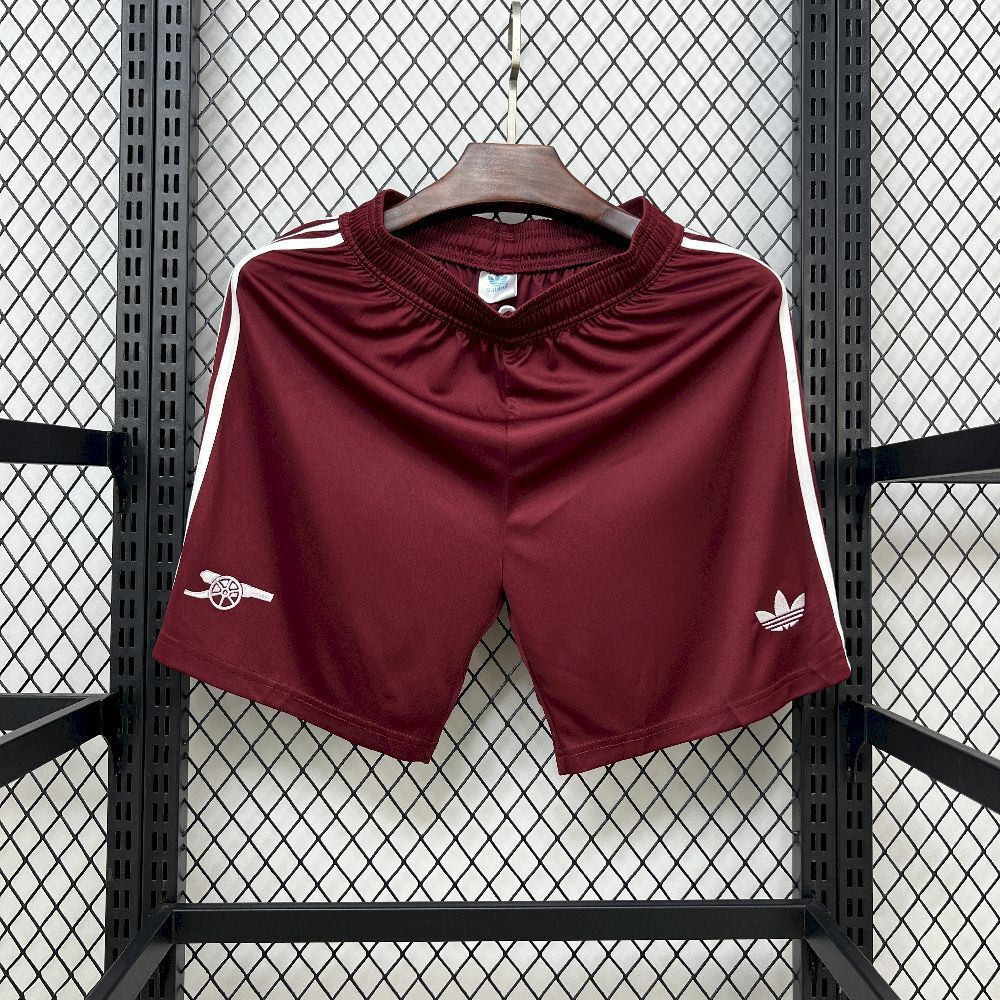 Arsenal 2025/26 Third - Fan Shorts