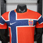 Norway 2026 Home - Player Version