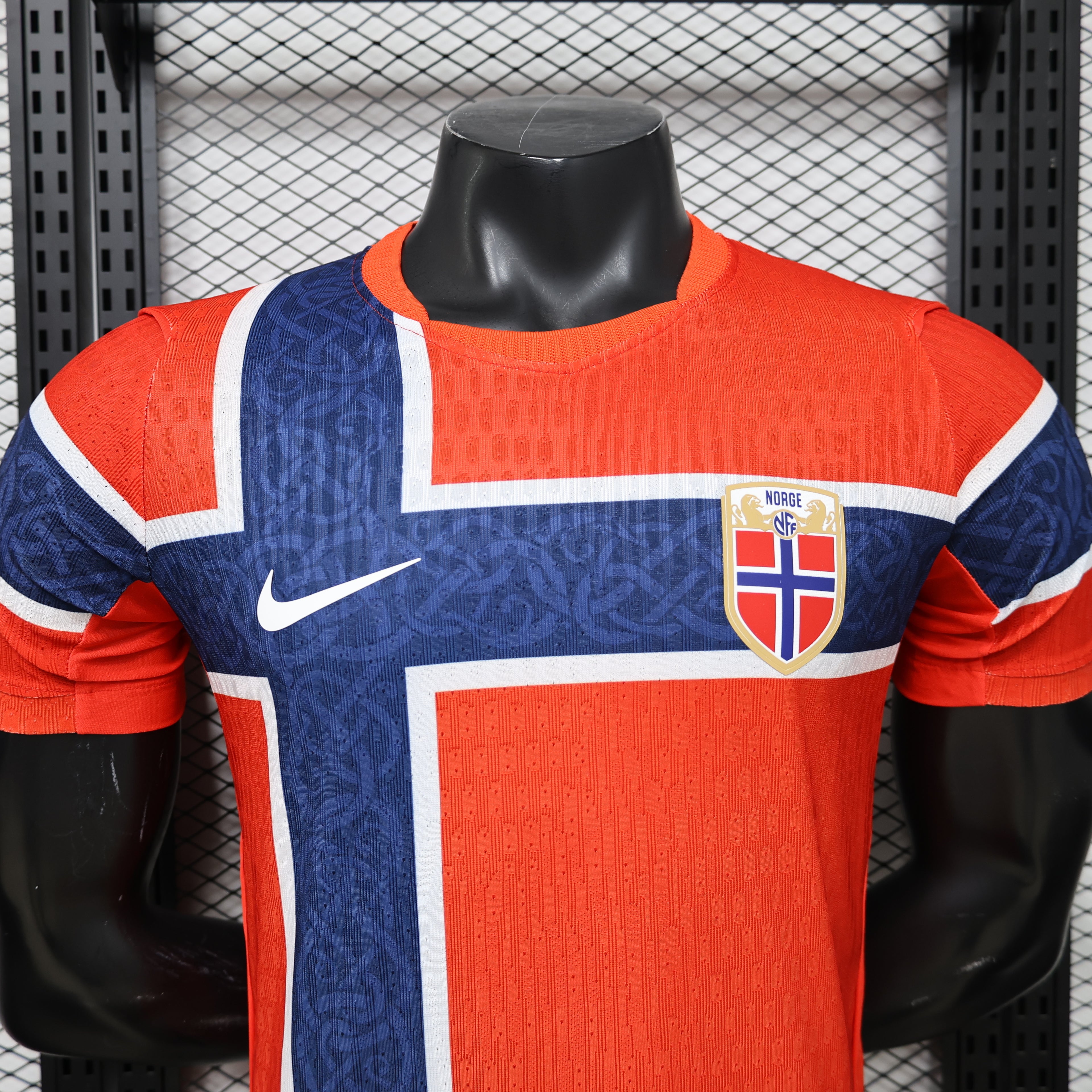 Norway 2026 Home - Player Version