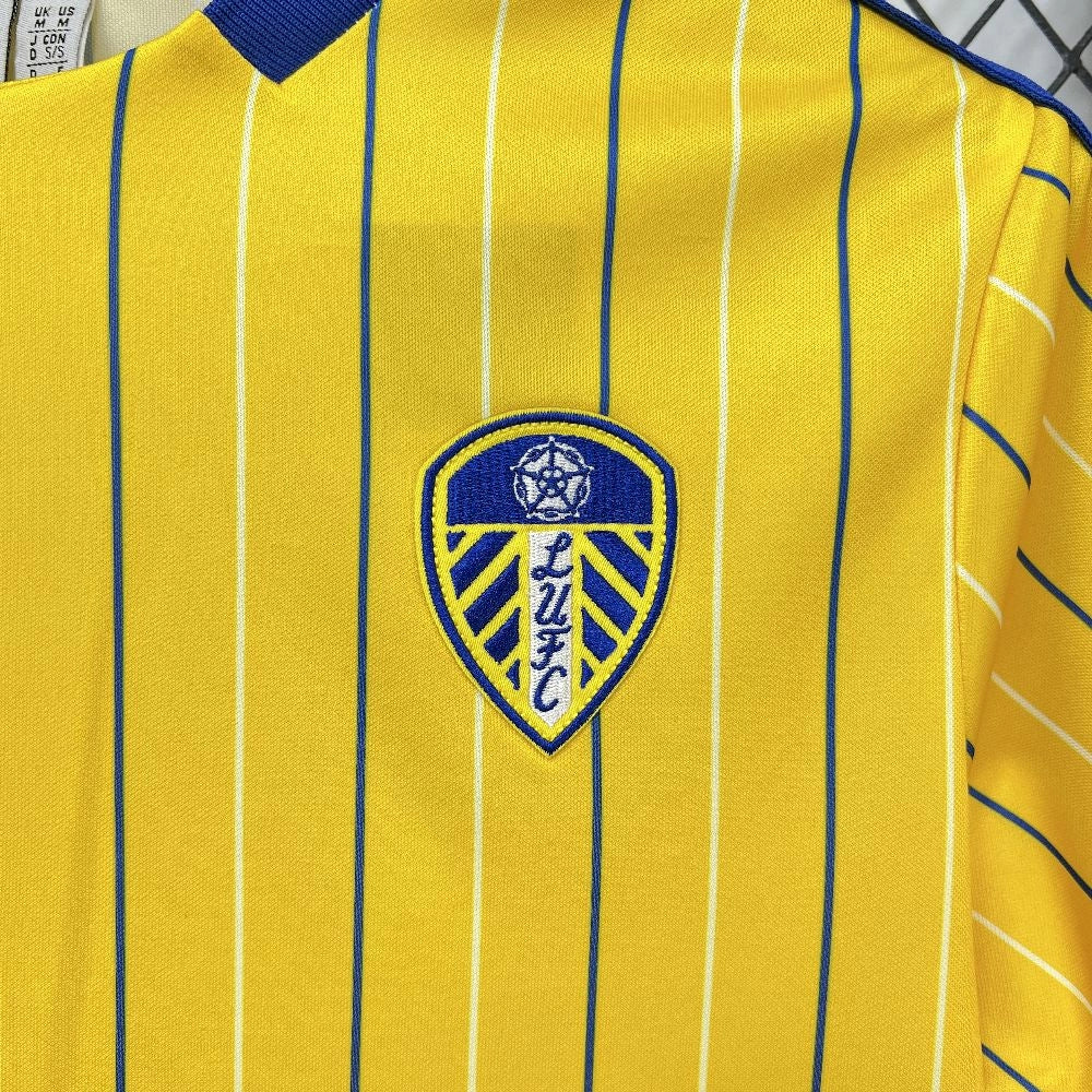 Leeds United 2025/26 Terrace Icons Shirt