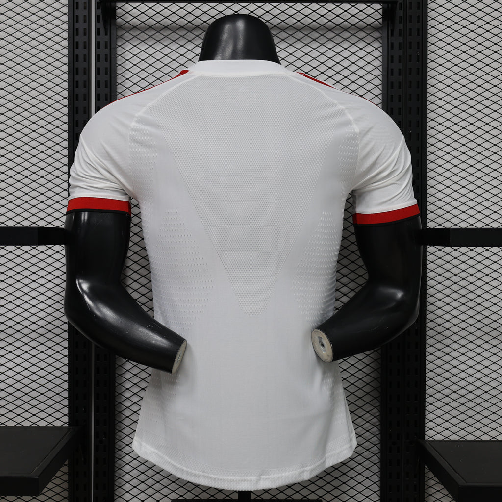 Flamengo 2026 Away - Player Version