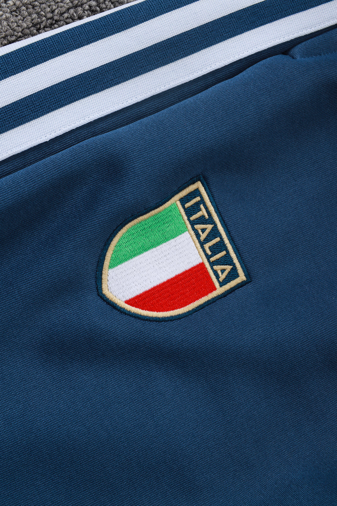 Italy 2026/27 Grey Navy Originals Tracksuit