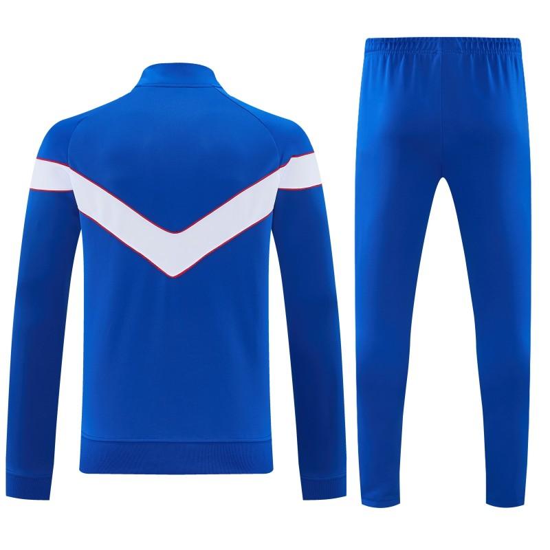 Chelsea 2026/27 Blue Tracksuit