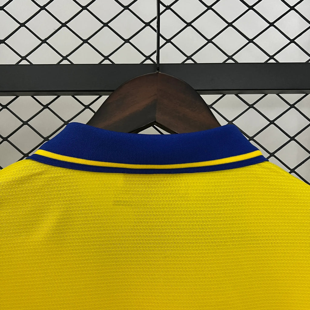 Arsenal 2013/14 Away - Retro