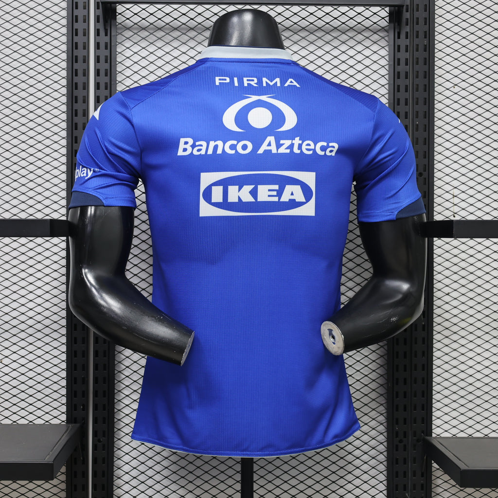 Club Puebla 2026/27 Away - Player Version