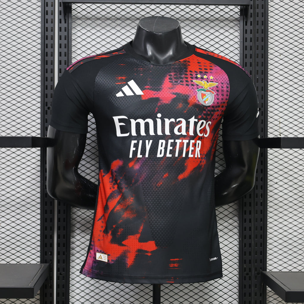 Benfica 2026/27 Third - Player Version