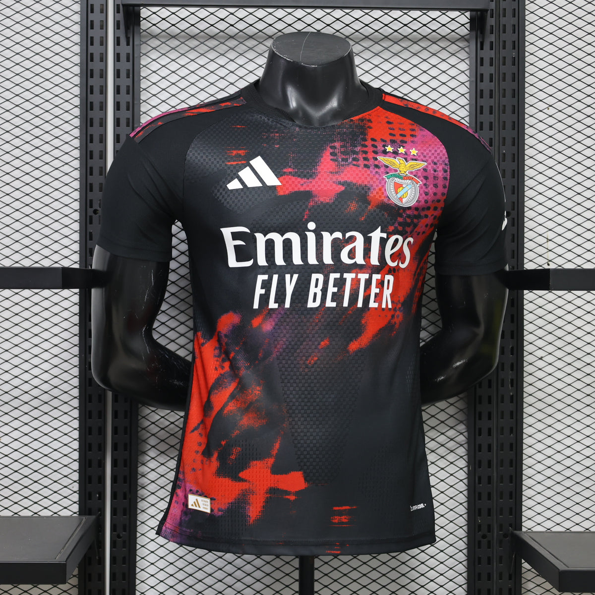 Benfica 2026/27 Third - Player Version