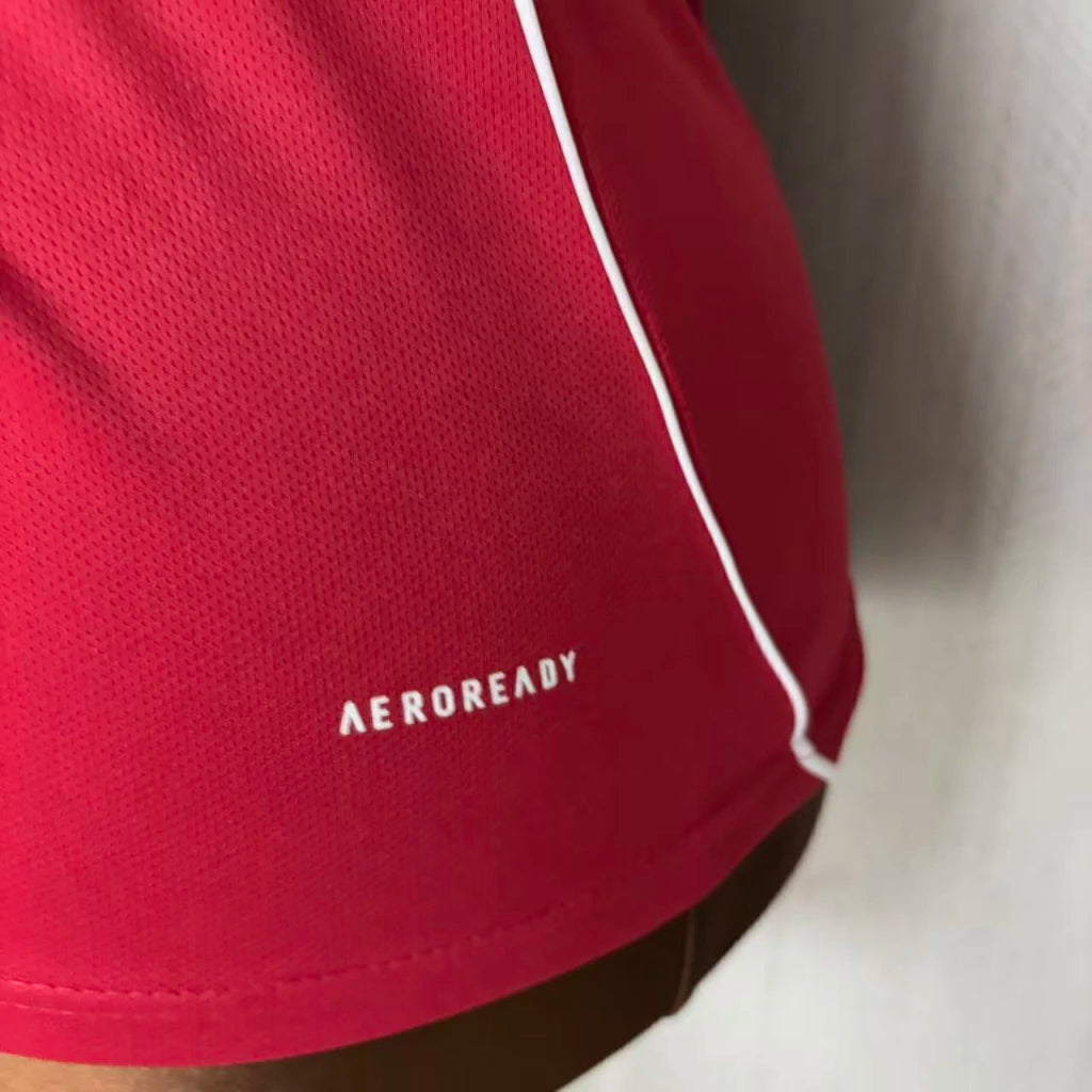Liverpool FC 2025/26 Home - Women's Fit
