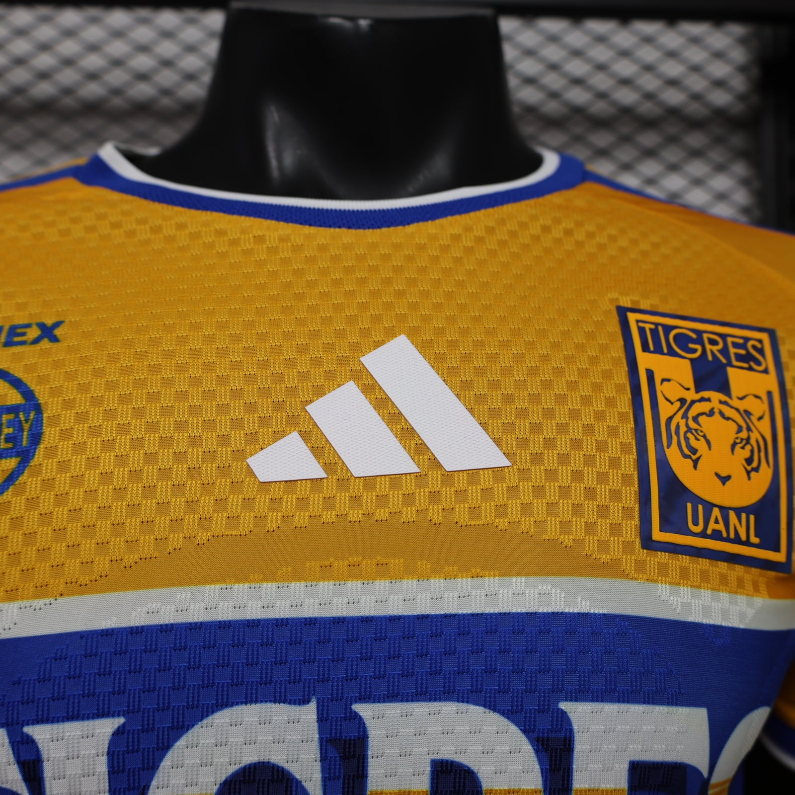 Tigres UANL 2026/27 Home - Player Version