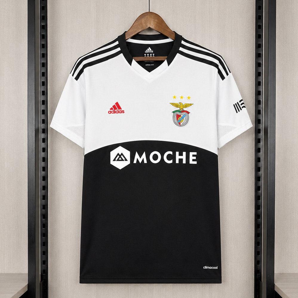 Benfica 2014/15 Away - Retro