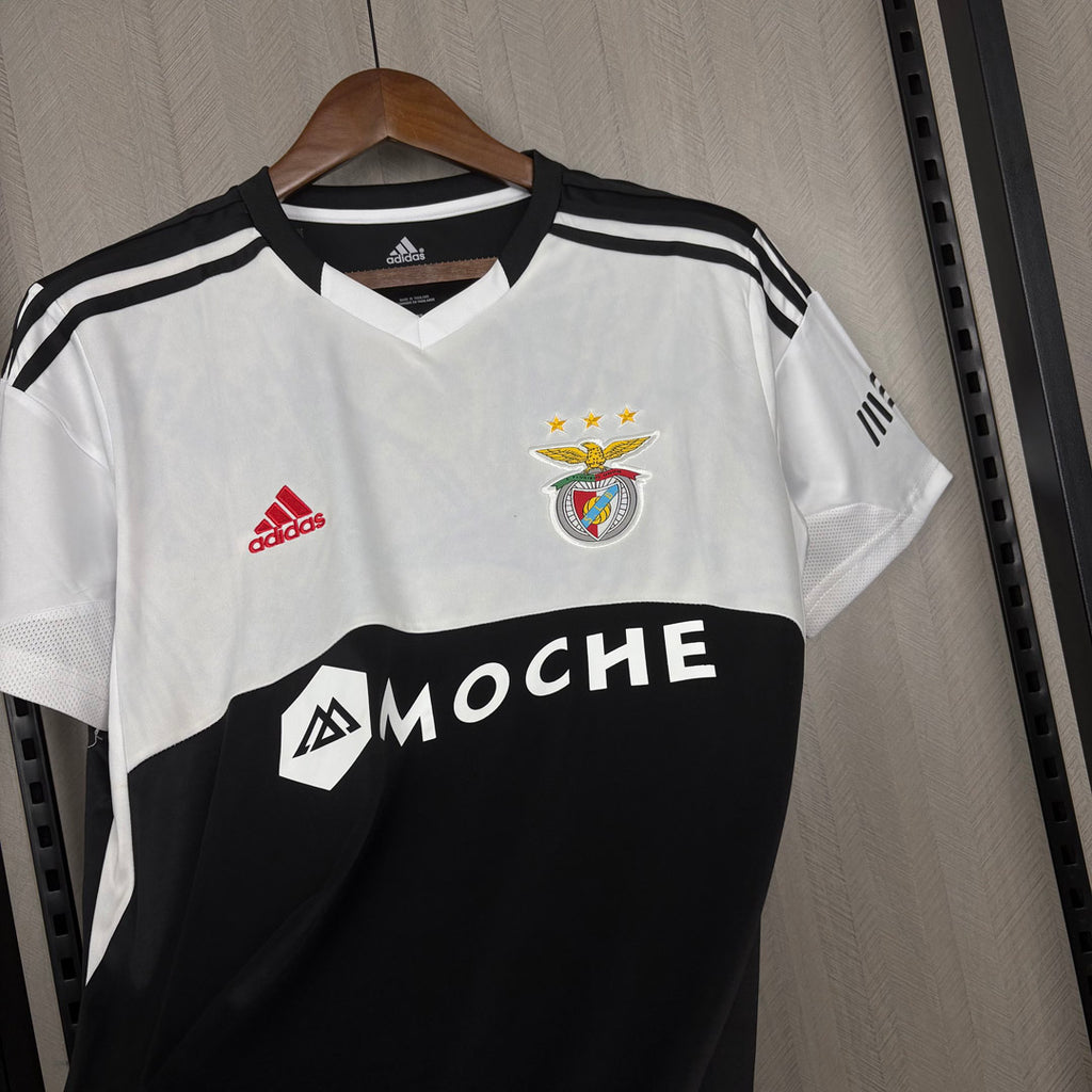 Benfica 2014/15 Away - Retro