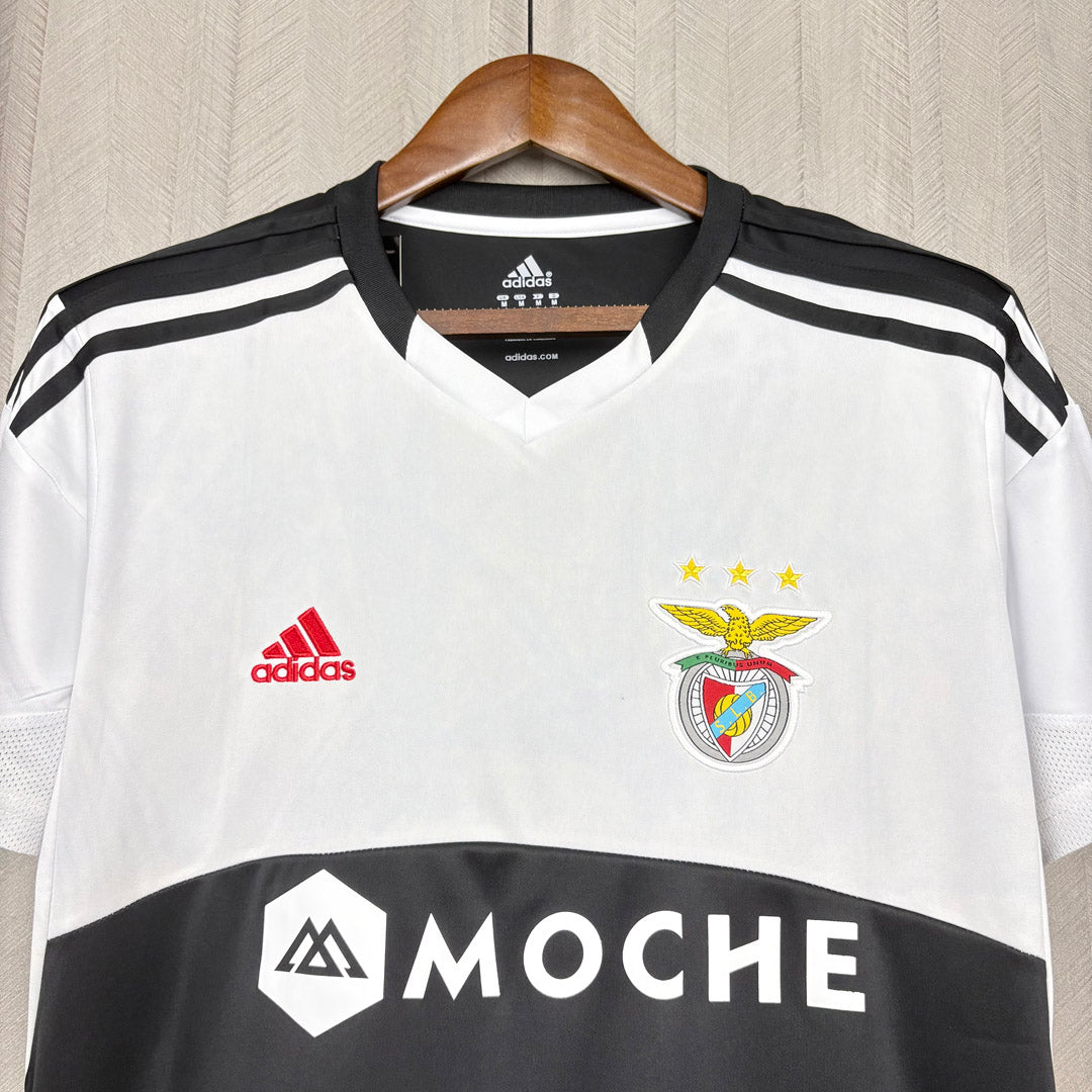 Benfica 2014/15 Away - Retro