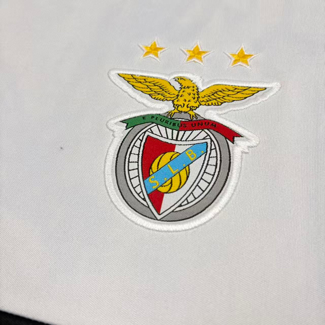 Benfica 2014/15 Away - Retro