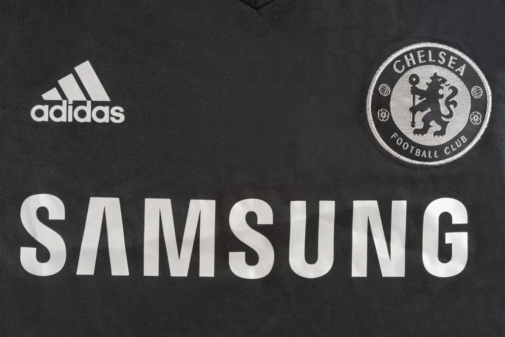 Chelsea 2013/14 Third - Retro