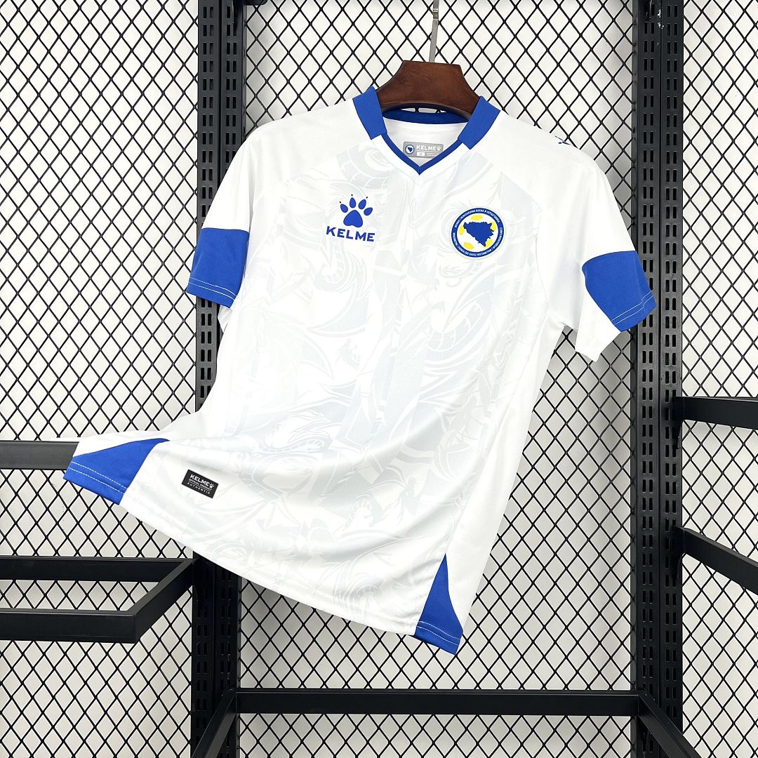 Bosnia and Herzegovina 2026 Away - Fan Version