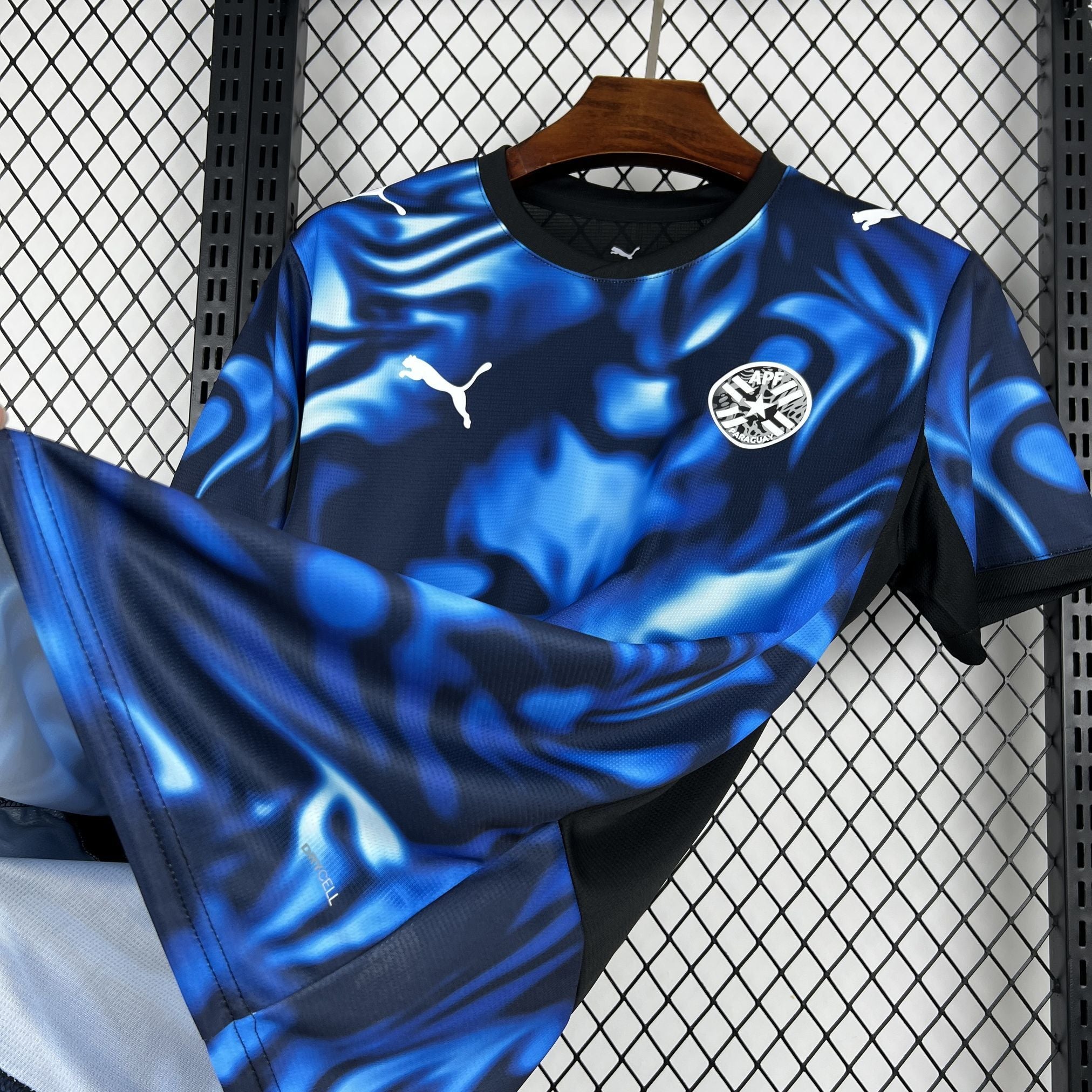 Paraguay 2026 Away - Fan Version