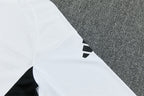 Manchester United 2025/26 White ¼  Zip Training Set | Adult + Kids Sizes