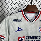 Cruz Azul 2025/26 Away - Kid Kit