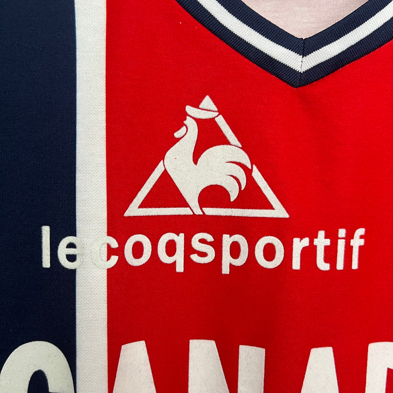Paris Saint-Germain 1973/74 Home - Retro