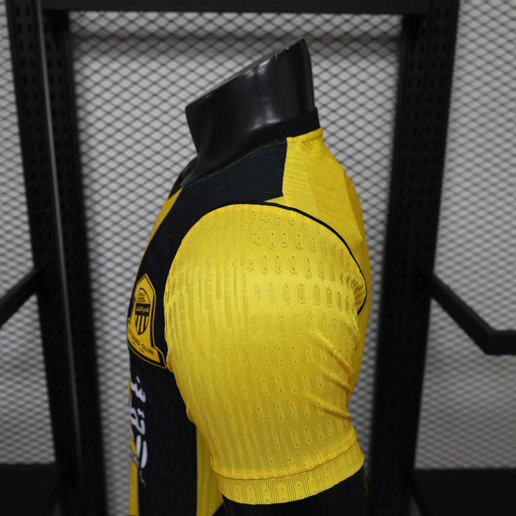Al-Ittihad 2026/27 Home - Player Version
