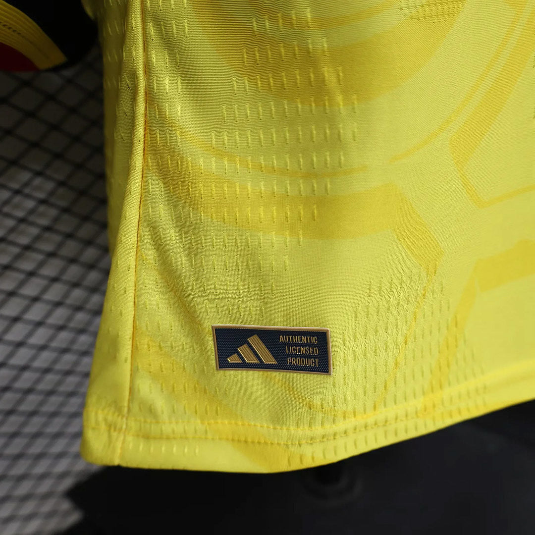 Club América 2026/27 Home Long Sleeve - Player Version