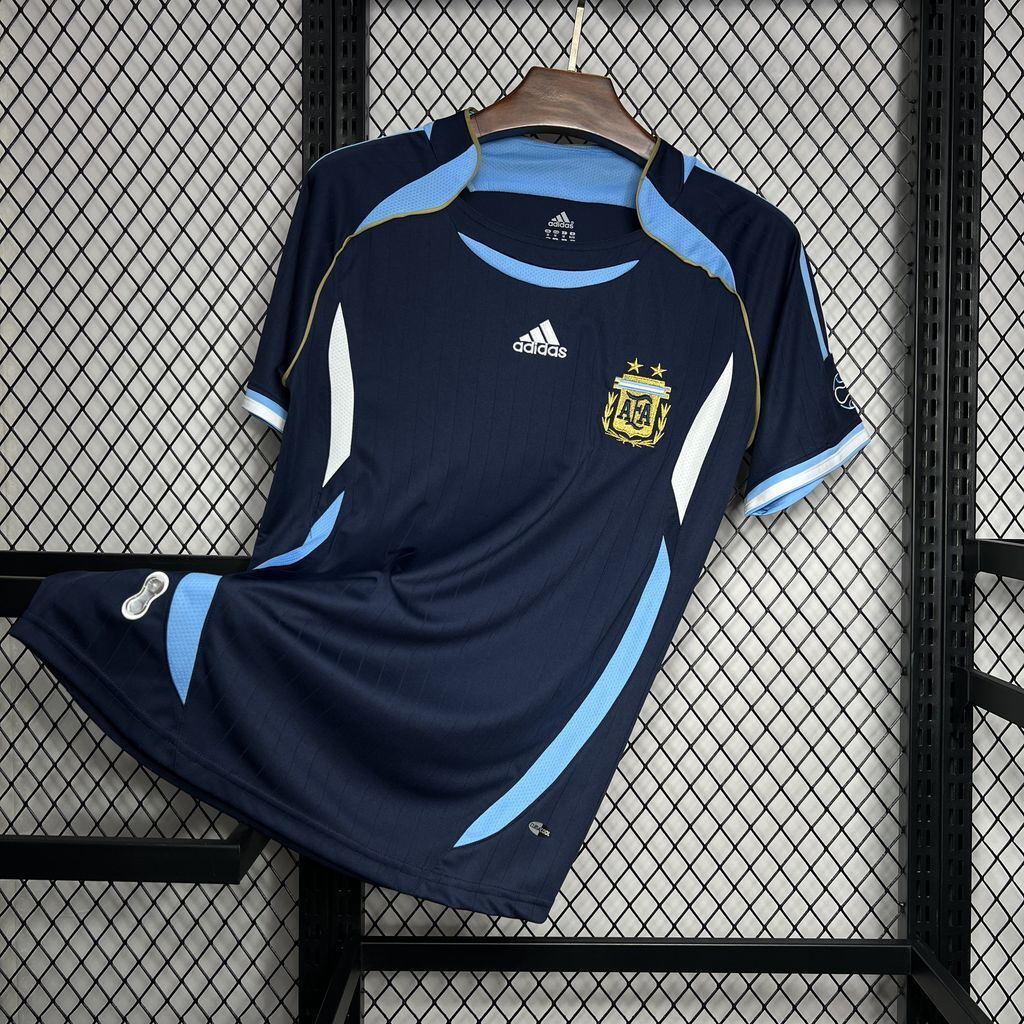 Argentina 2006 Away - Retro