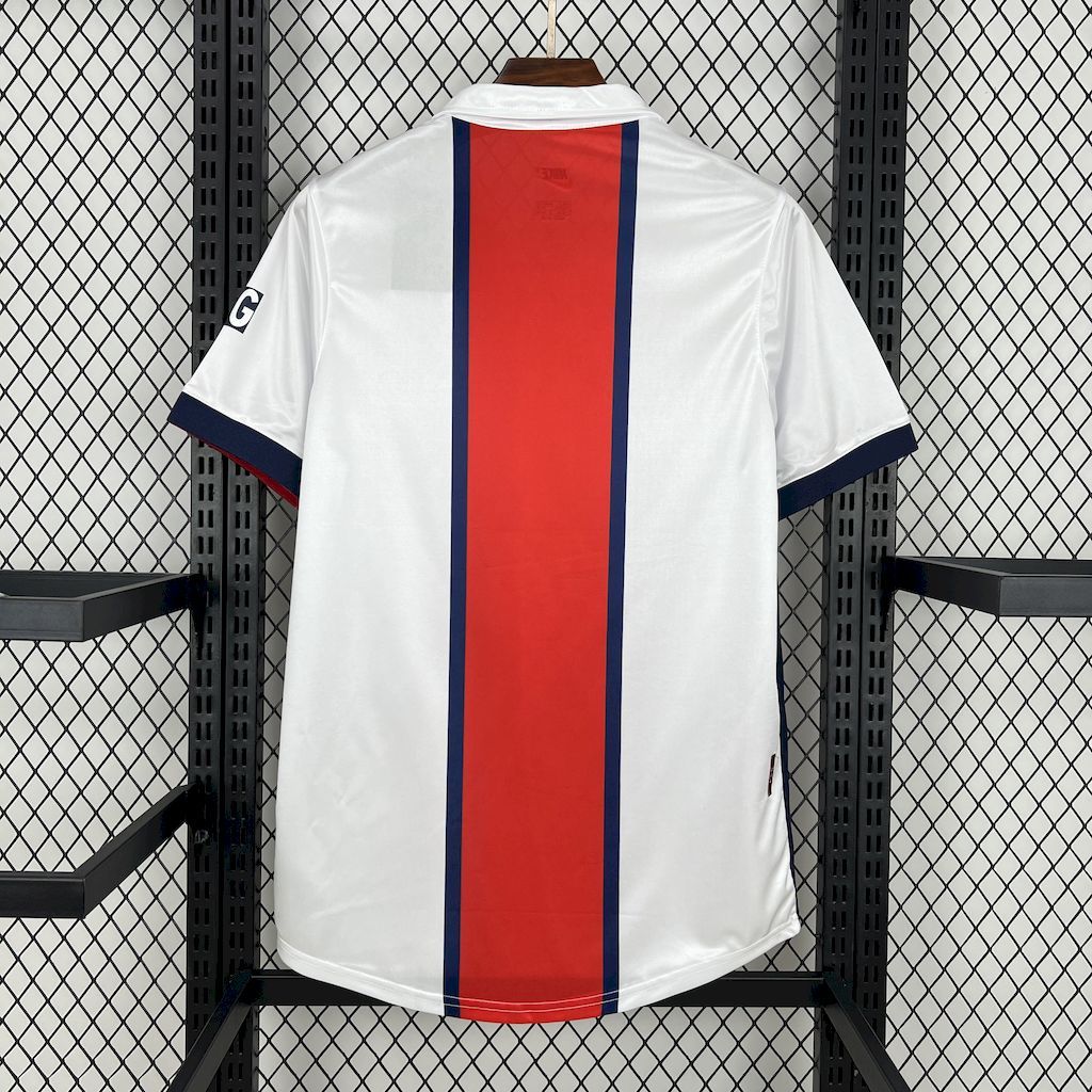 Paris Saint-Germain 1998/99 Away - Retro