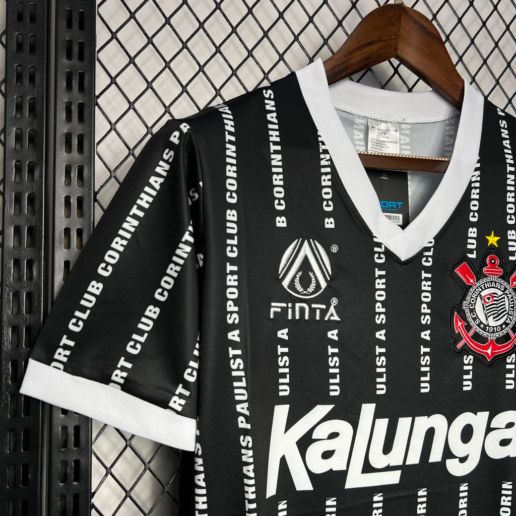 Corinthians 1994 Third - Retro
