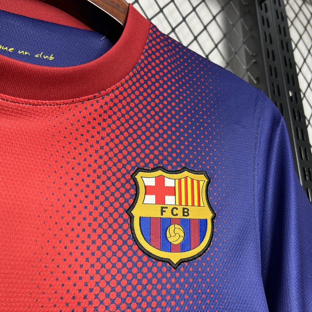 Barcelona 2012/13 Home - Retro