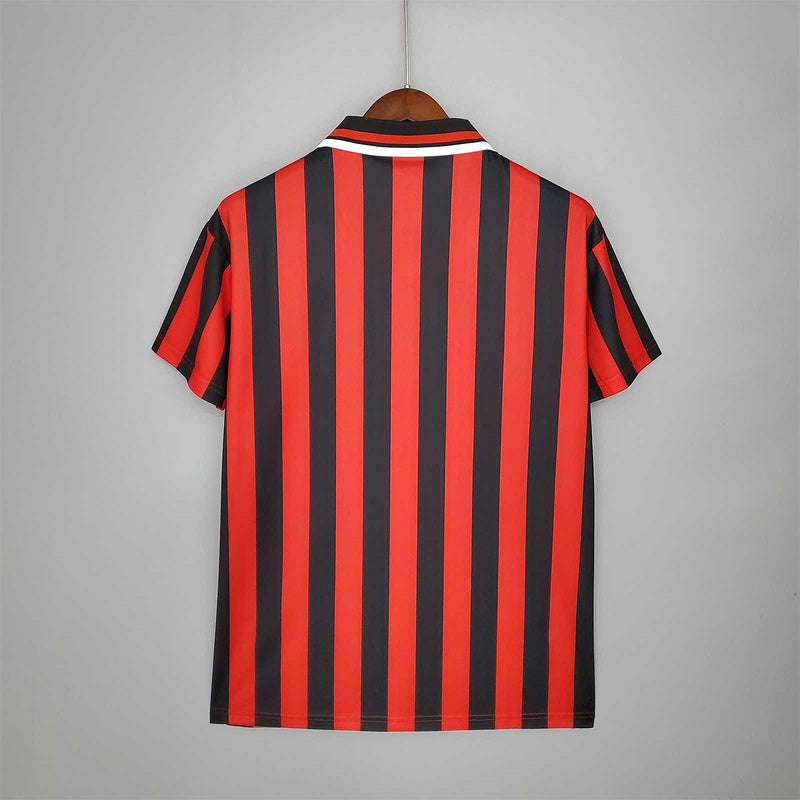Manchester City 1994/96 Away - Retro