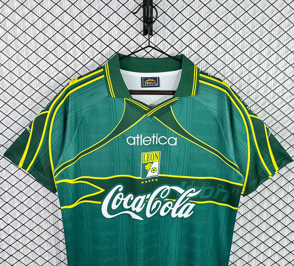 Club León 1998/99 Home - Retro