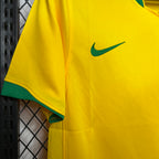 Brazil 2006 Home - Retro