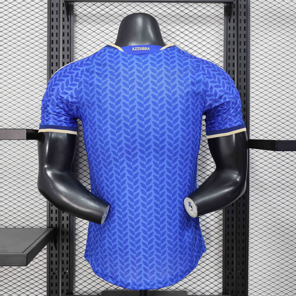 Italy 2026 Home - Player Version