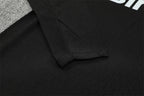 Chelsea 2025/26 Black T90 ¼ Zip Training Set | Adult + Kids Sizes