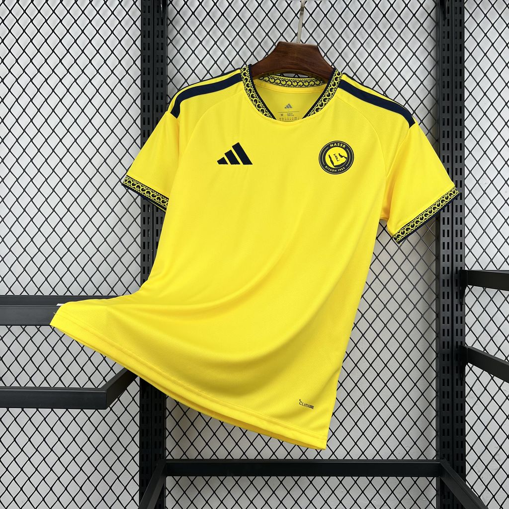 Al-Nassr 2026/27 Home - Fan Version