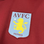 Aston Villa 2009/10  Home - Retro