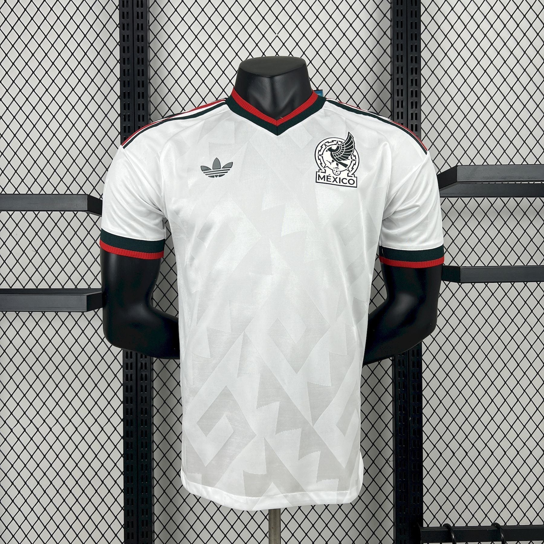 Mexico 2026 Away - Player Version