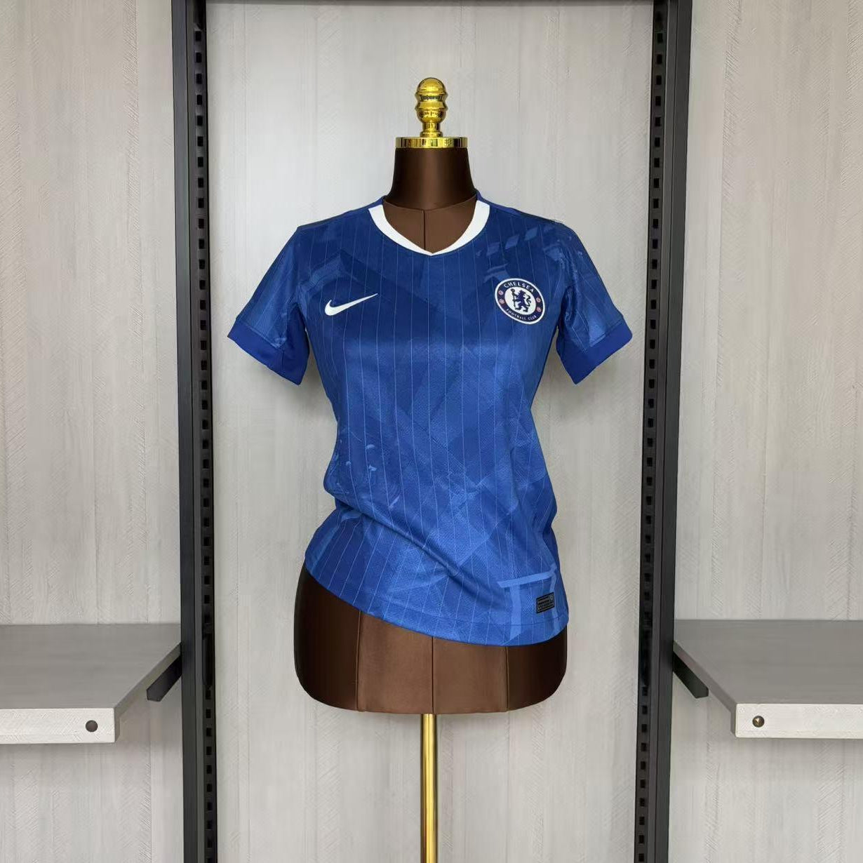 Chelsea 2025/26 Home - Women's Fit
