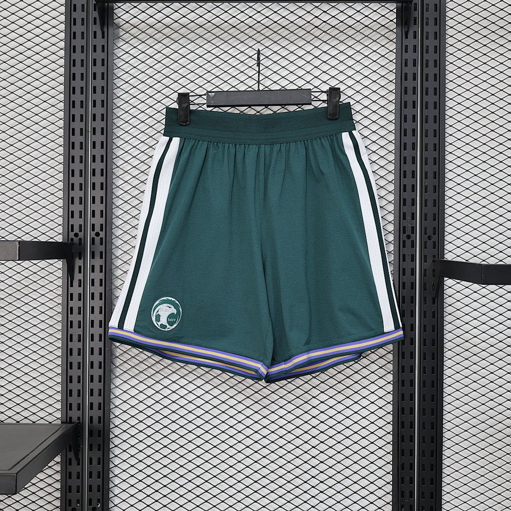 Saudi Arabia 2026 Home - Player Shorts