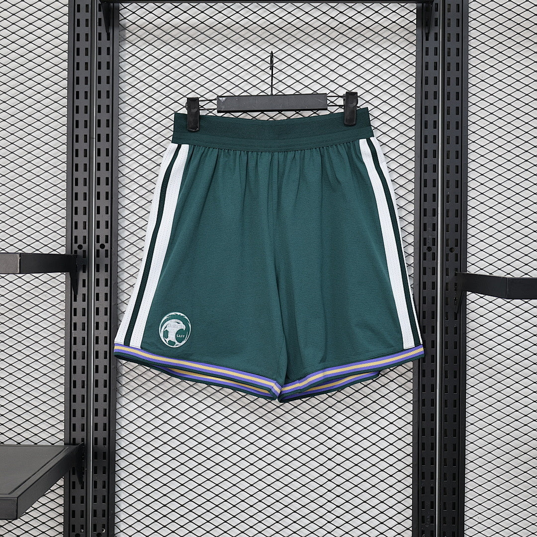 Saudi Arabia 2026 Home - Player Shorts