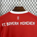 Bayern Munich 2025/26 Home - Fan Version