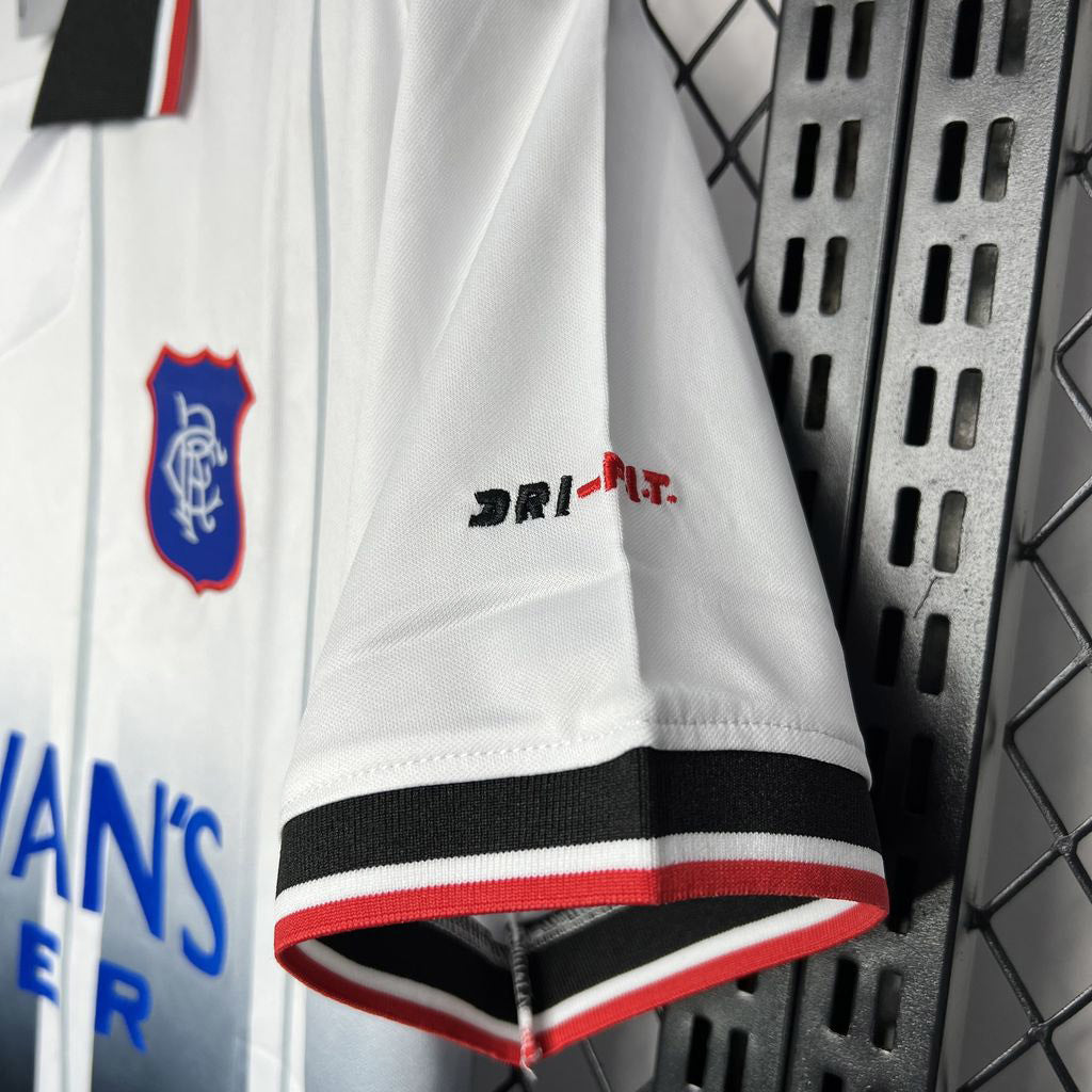 Rangers FC 1997/99 Away - Retro