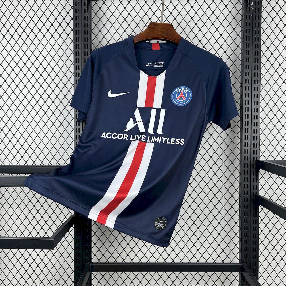 Paris Saint-Germain 2019/20 Home - Retro