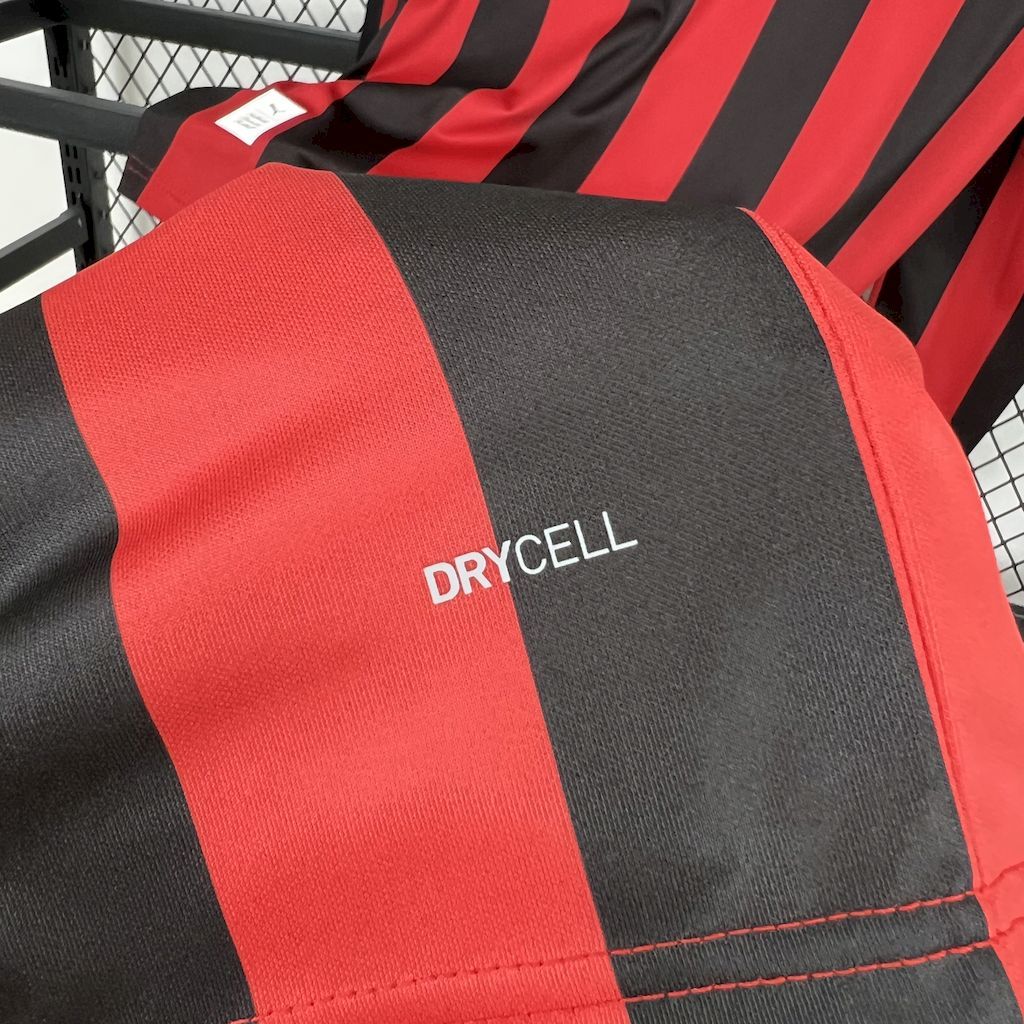 AC Milan 2024/25 125th Anniversary - Fan Version