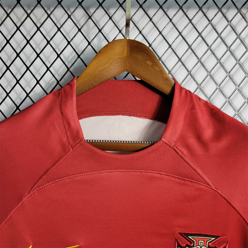 Portugal 2022 Home - Retro