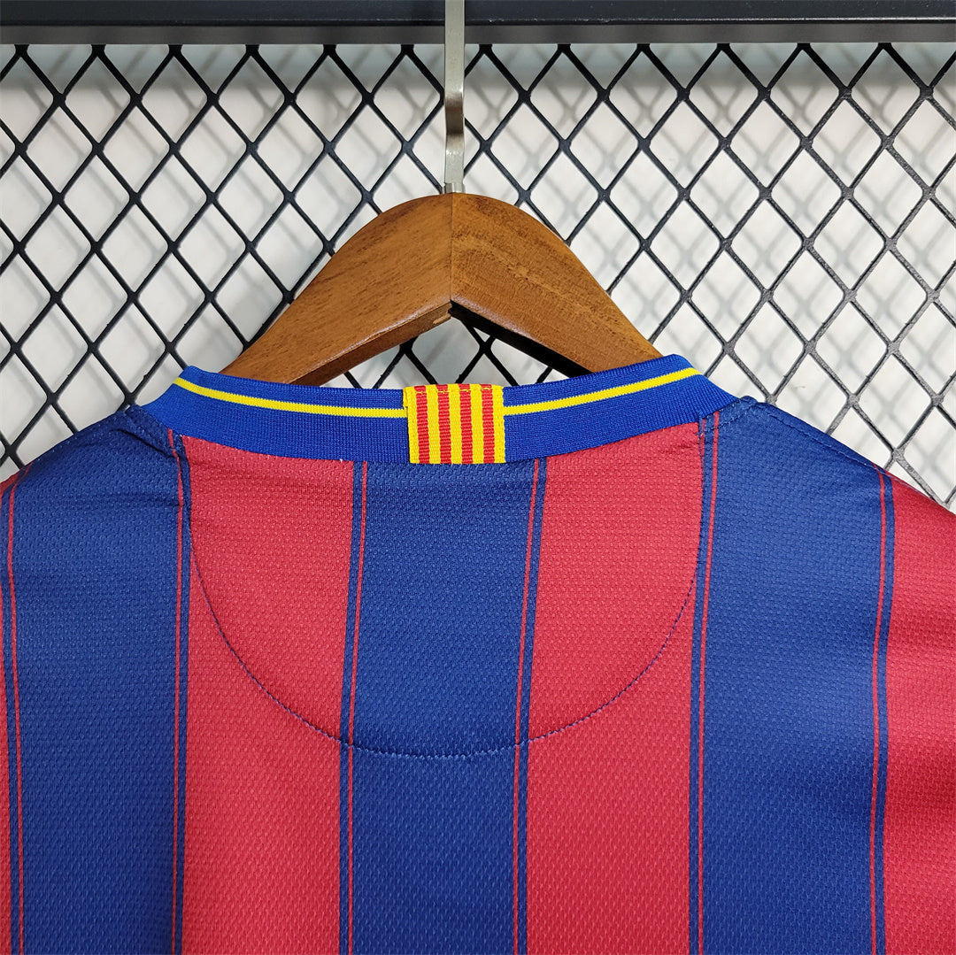 Barcelona 2009/10 Home - Retro
