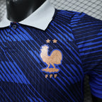 France 2026 Home - Player Version