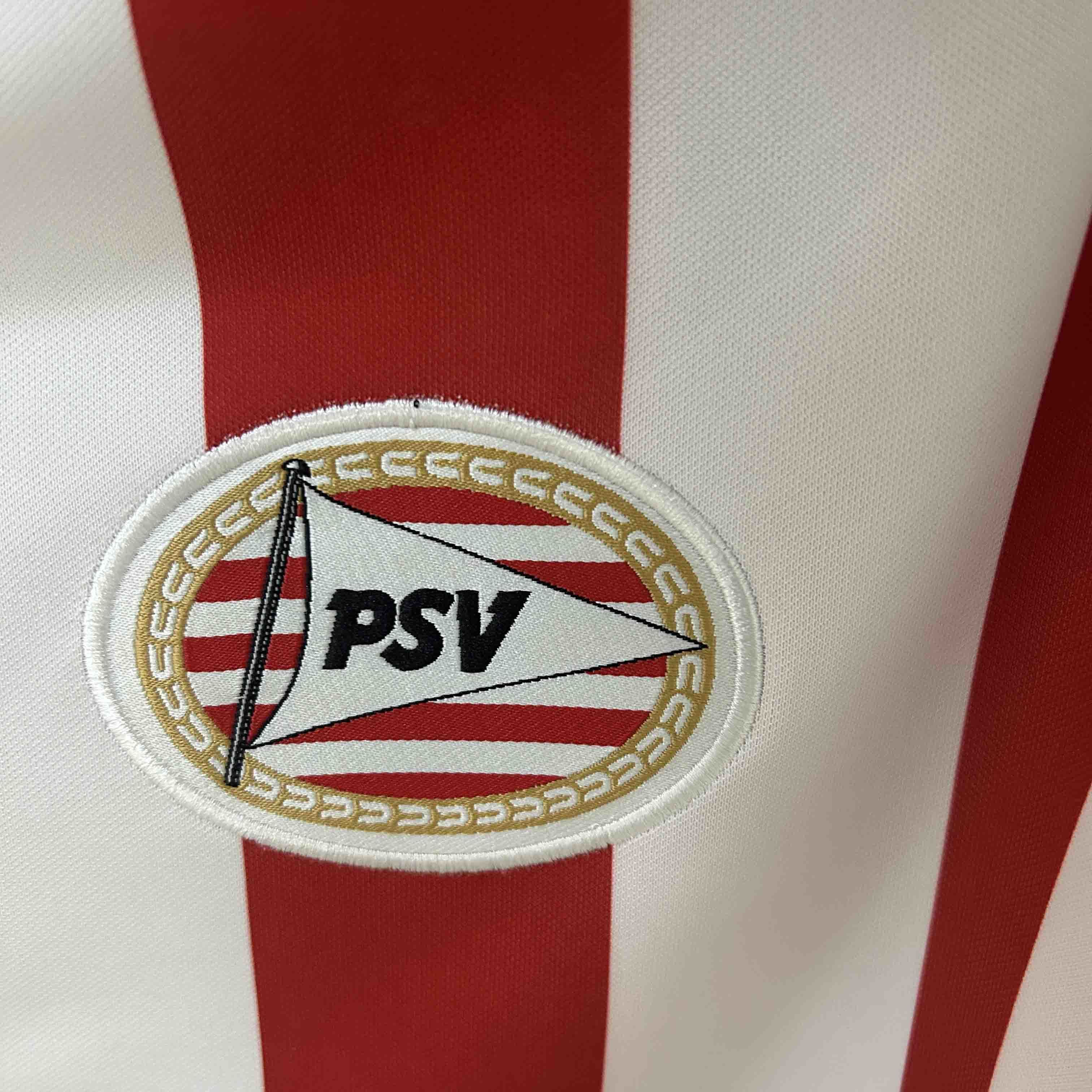 PSV 2000/01 Home - Retro